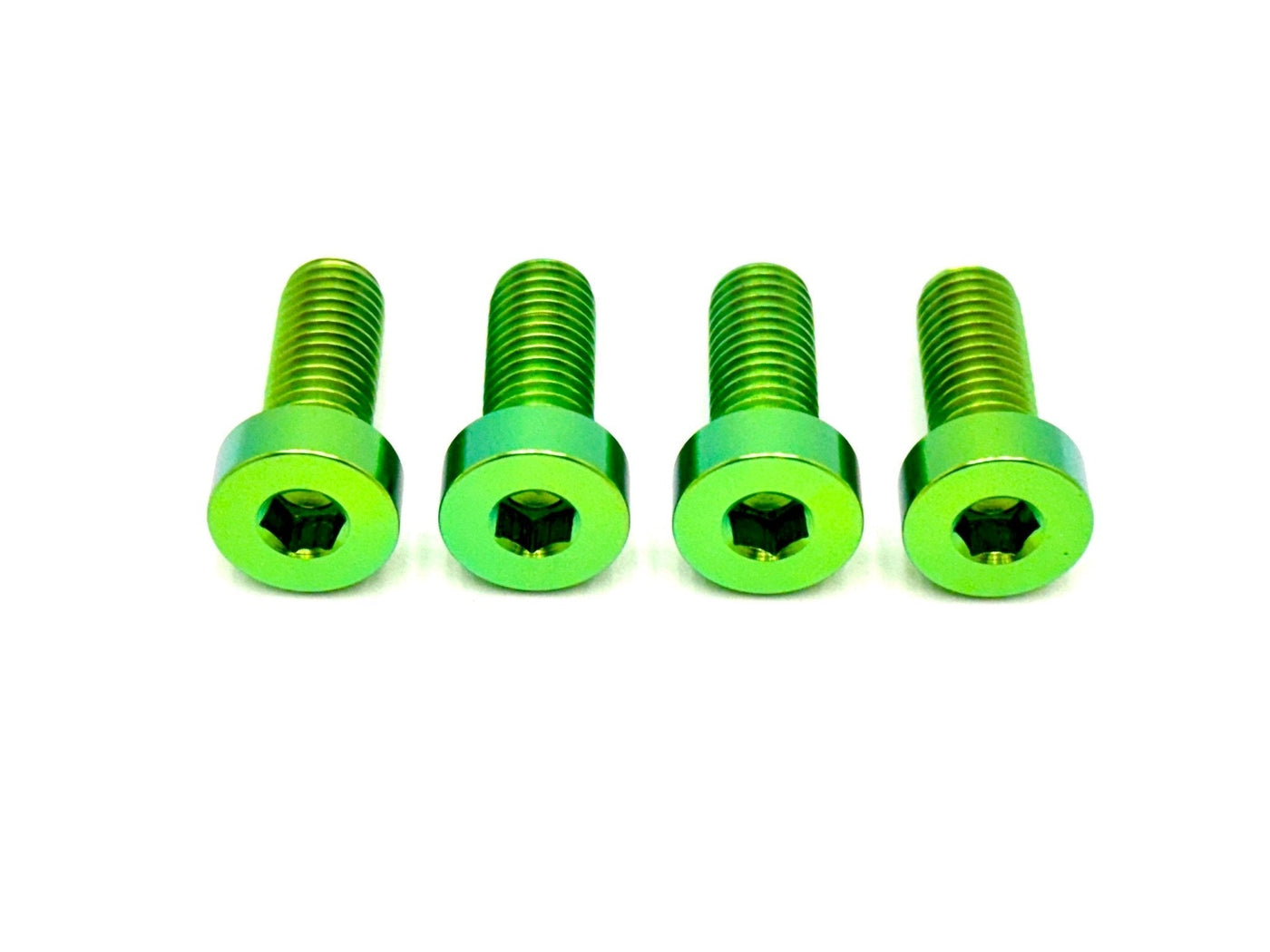 Titanium Seat/ Subframe Bolts (ERIDE PRO)