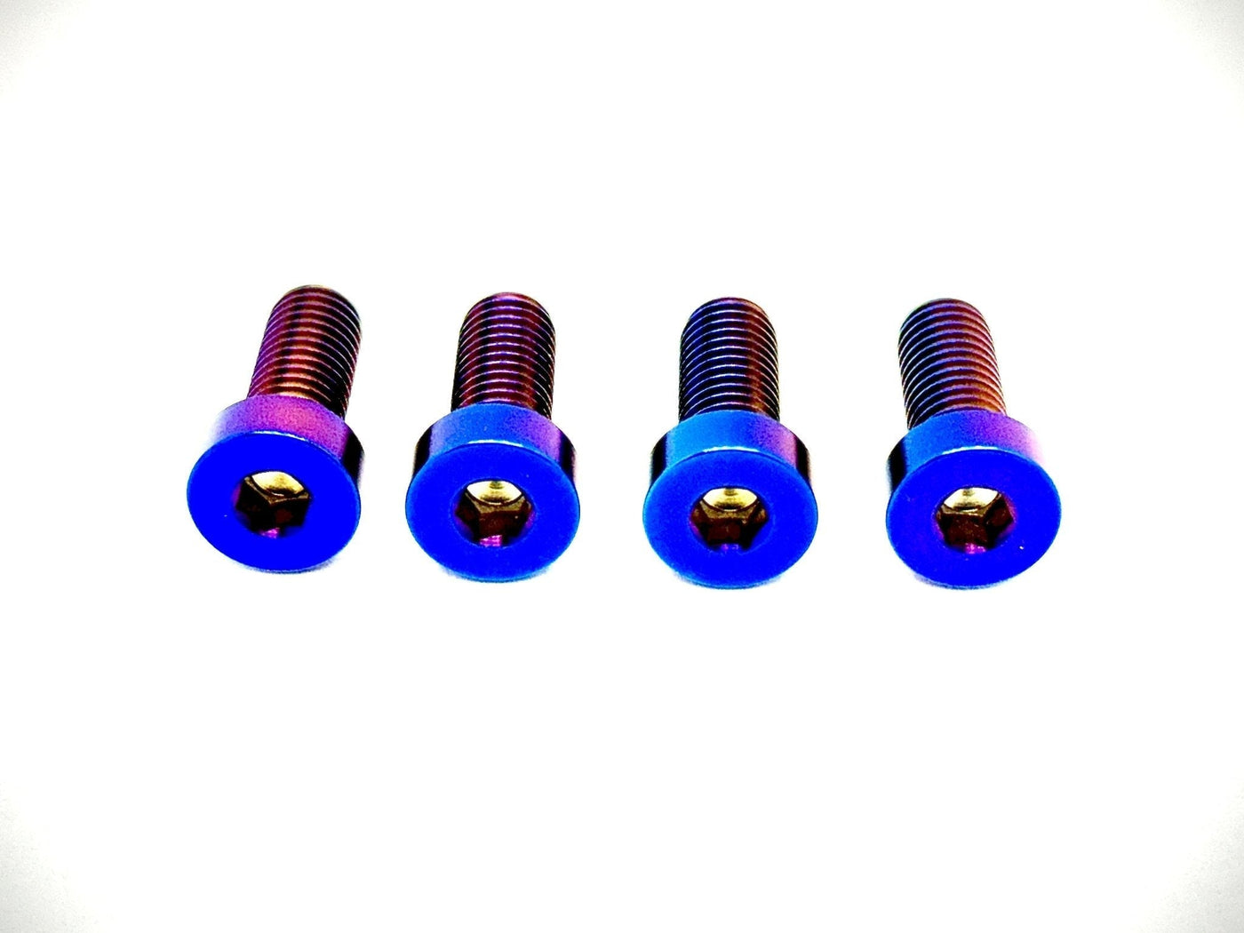 Titanium Seat/ Subframe Bolts (ERIDE PRO)