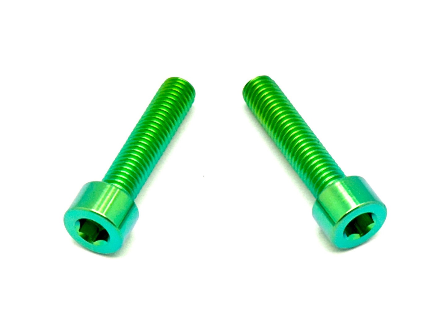 Titanium Triangle Bolts