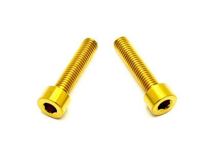 Titanium Triangle Bolts