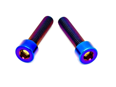 Titanium Triangle Bolts