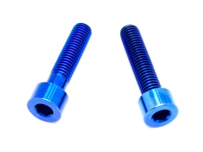 Titanium Triangle Bolts