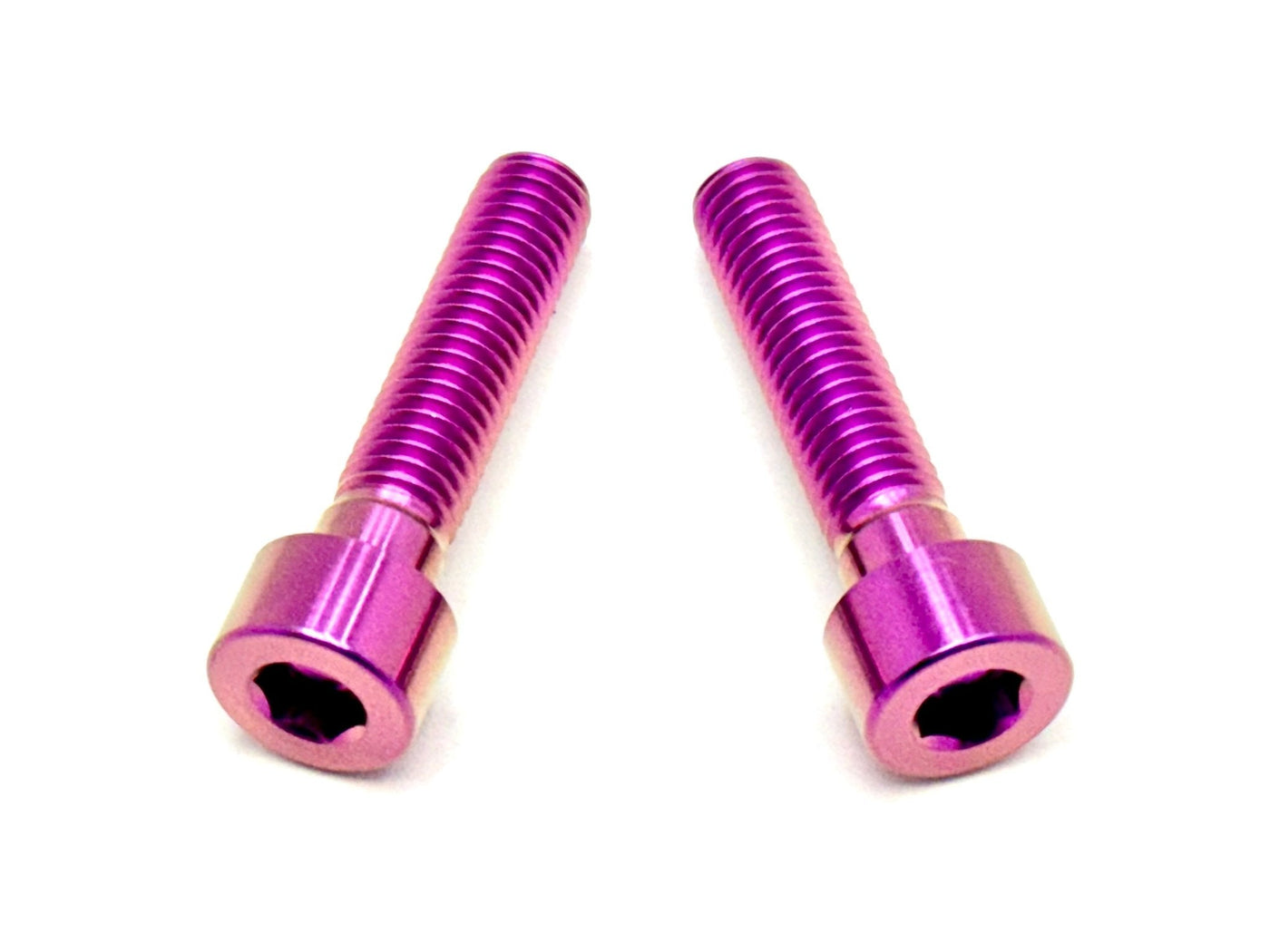 Titanium Triangle Bolts