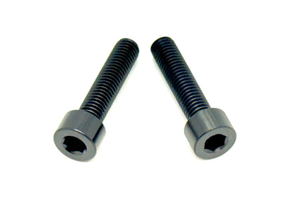 Titanium Triangle Bolts