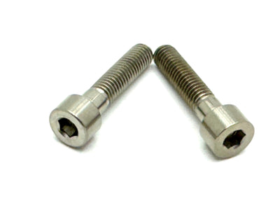 Titanium Triangle Bolts