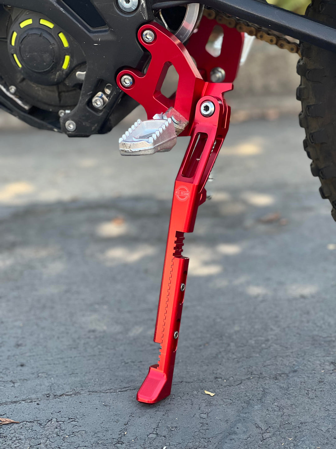 NTC Adjustable Kickstand (SURRON LBX)