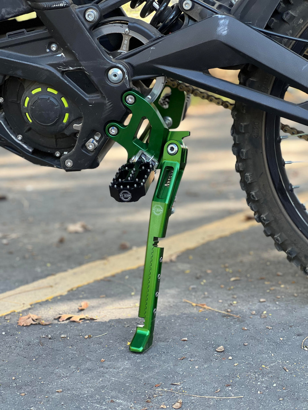 NTC Adjustable Kickstand (SURRON LBX)