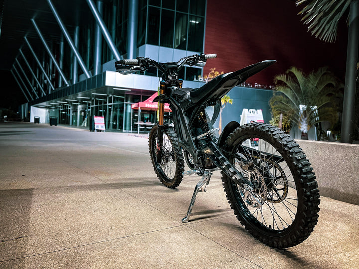 NTC Adjustable Kickstand (SURRON LBX)