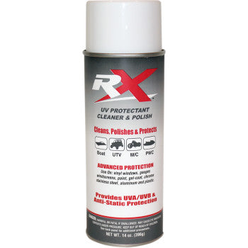RX Protectant Cleaner and Polish
