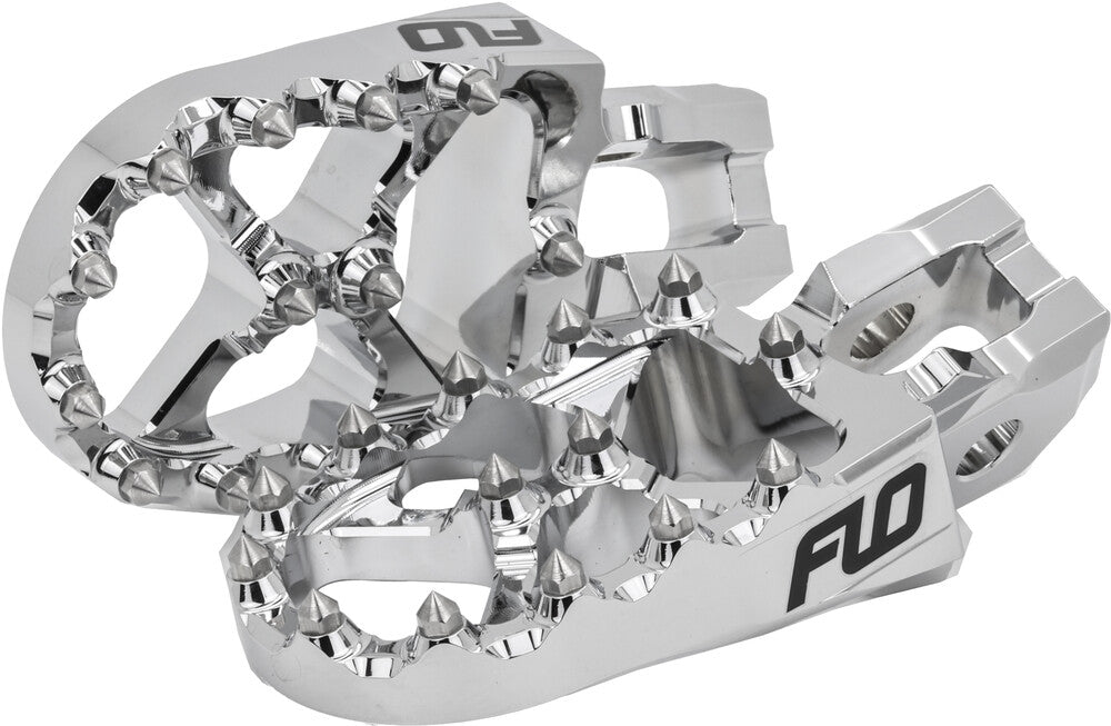 FLO MOTORSPORTS CRF PRO SERIES FOOT PEGS