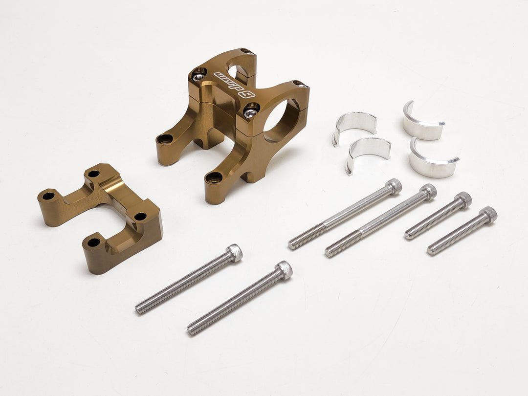 Warp 9 Handlebar Stem Direct Mount