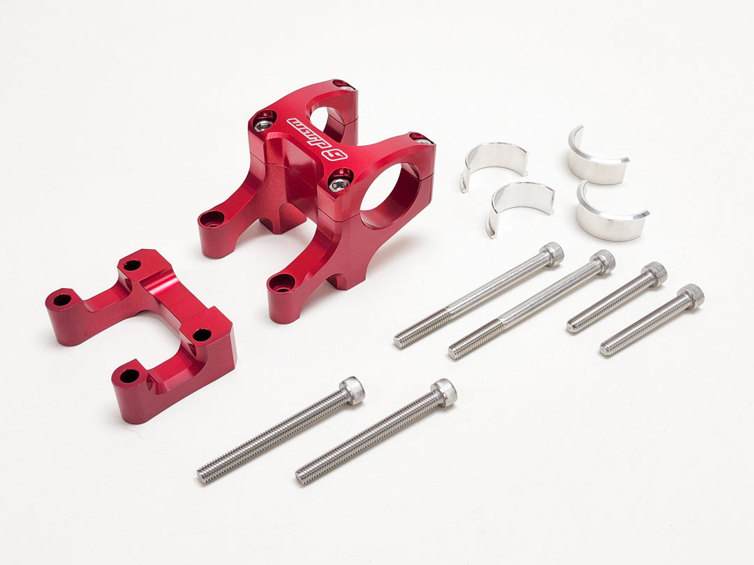 Warp 9 Handlebar Stem Direct Mount