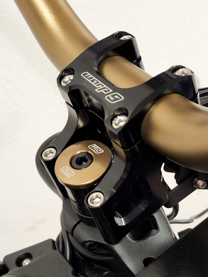 Warp 9 Handlebar Stem Direct Mount