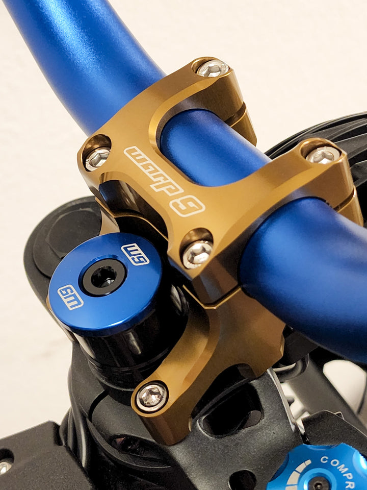 Warp 9 Handlebar Stem Direct Mount