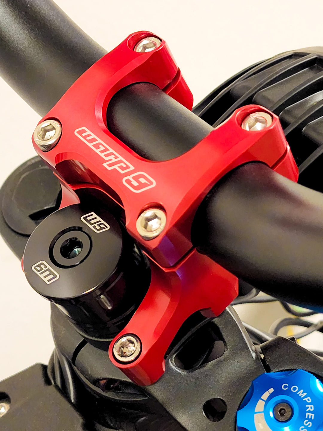 Warp 9 Handlebar Stem Direct Mount