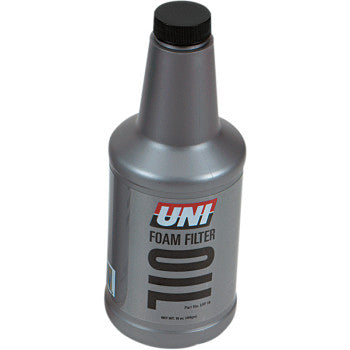 UNI Foam Filter Oil