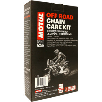 MOTUL Chain Care Kit