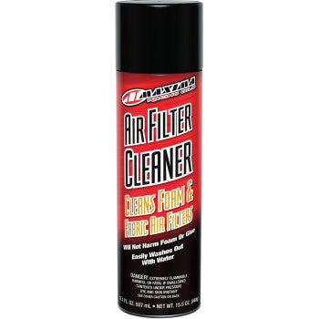 MAXIMA Air Filter Cleaner