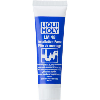 LIQUI MOLY LM48 Install Lubricant