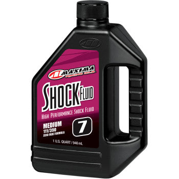 MAXIMA Racing Shock Fluid