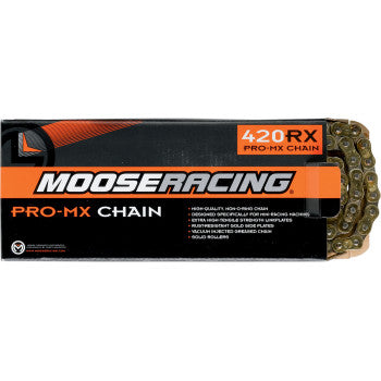Moose Racing 420 RX Pro MX Chain