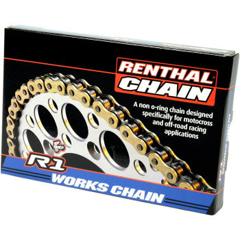 Renthal 420 R1 Works Chain