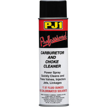 PJ1 Professional Carb and Choke Cleaner