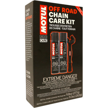 MOTUL Chain Care Kit