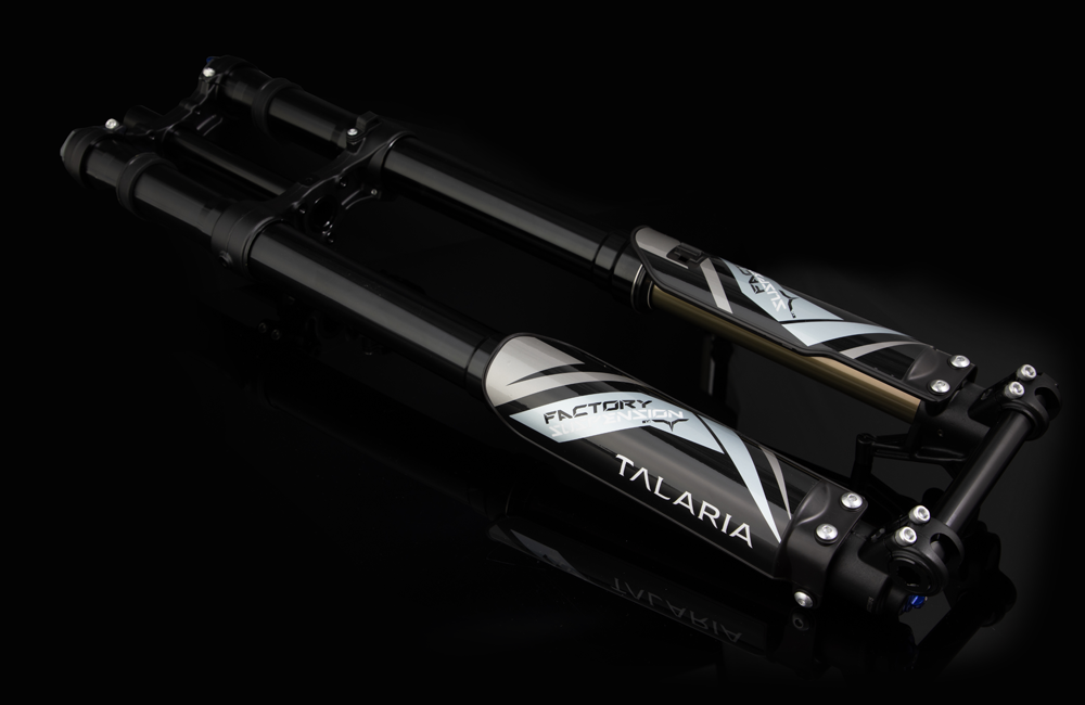 SURRON/TALARIA STING Factory Fork – Zeal Racing