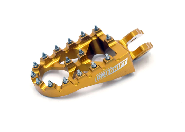 Aluminium Foot Pegs Extra wide