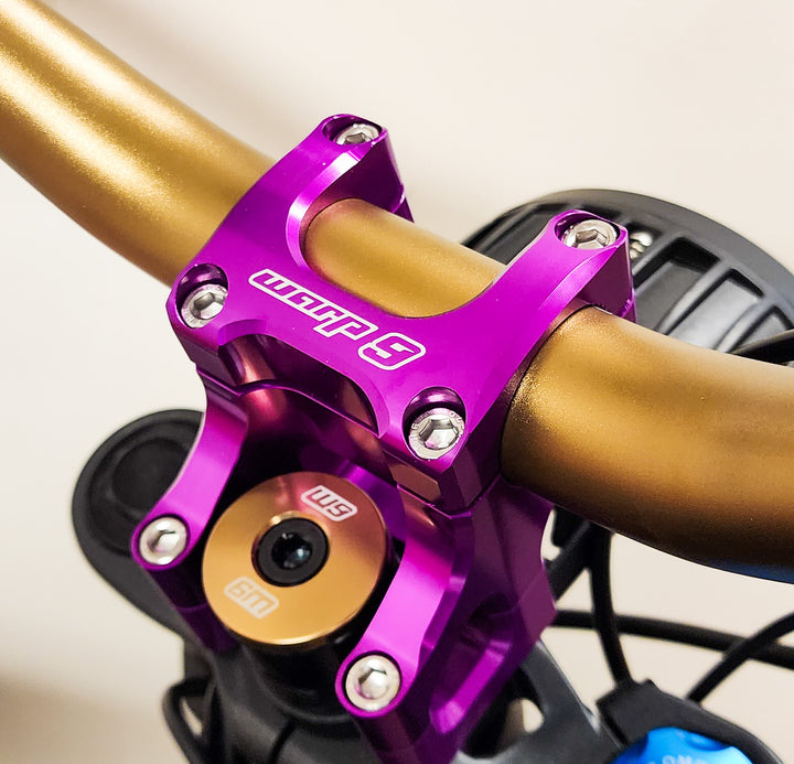 Warp 9 Handlebar Stem Direct Mount