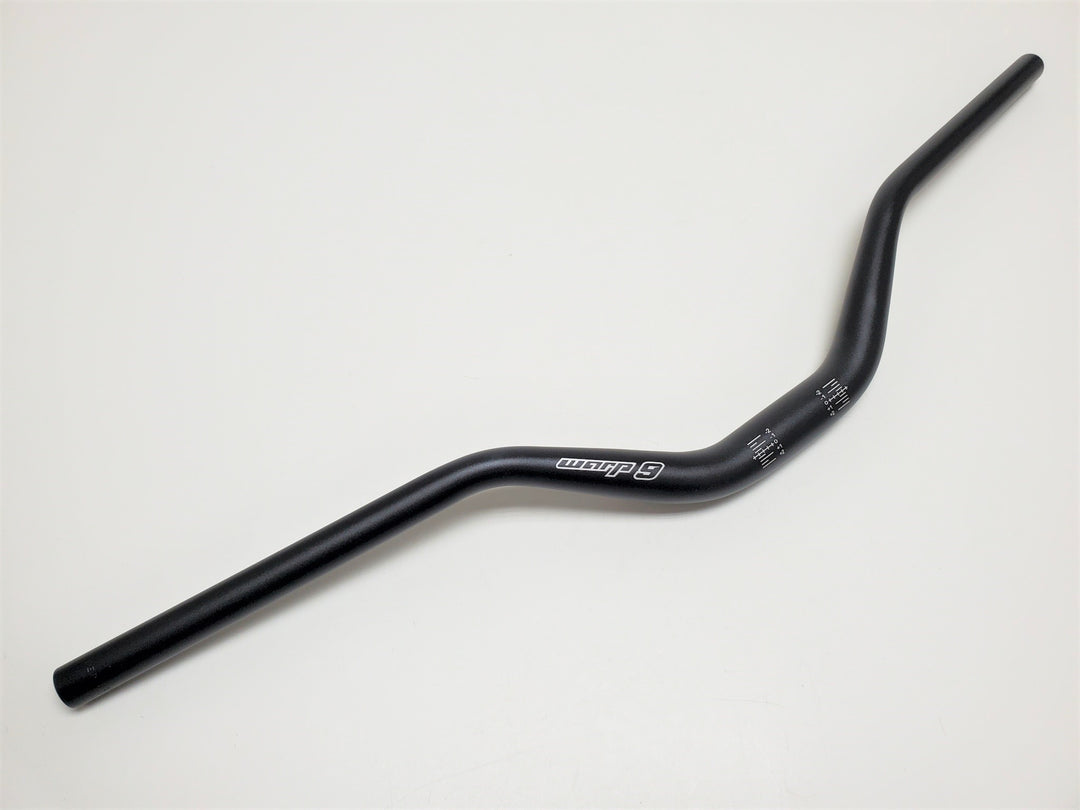 Warp 9 Handlebar (3" Rise)