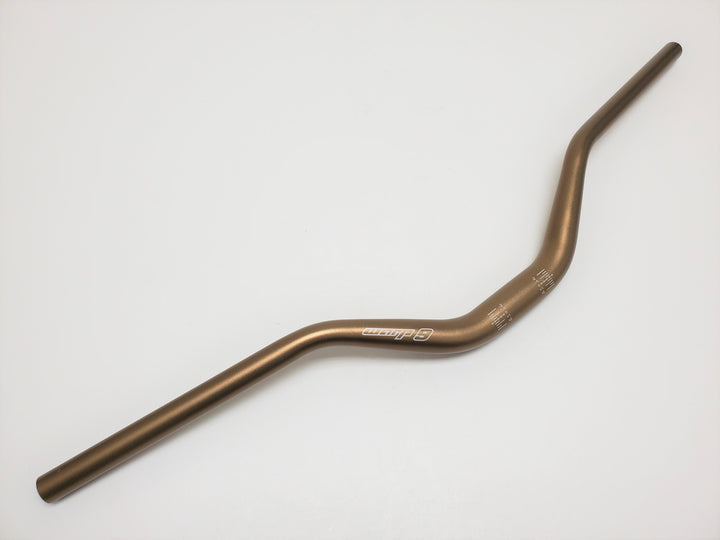 Warp 9 Handlebar (3" Rise)