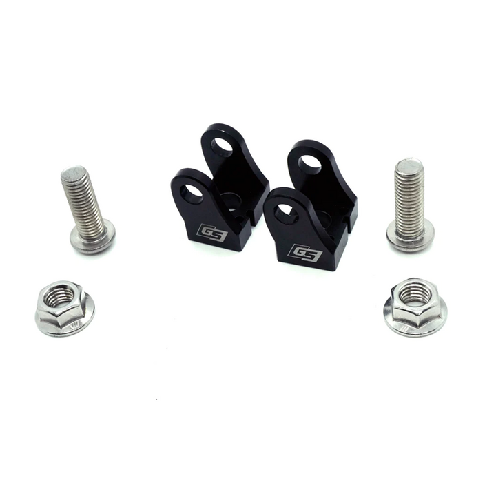 Gritshift Billet CRF V2 Foot peg adaptors