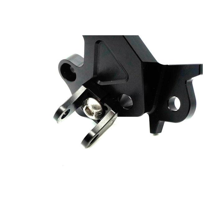 Gritshift Billet CRF V2 Foot peg adaptors