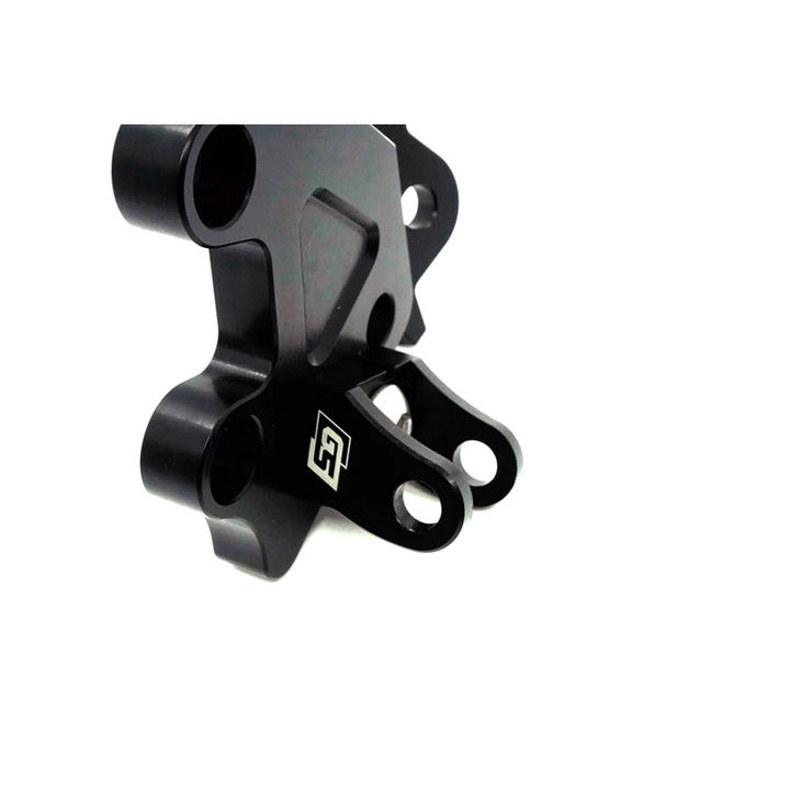 Gritshift Billet CRF V2 Foot peg adaptors