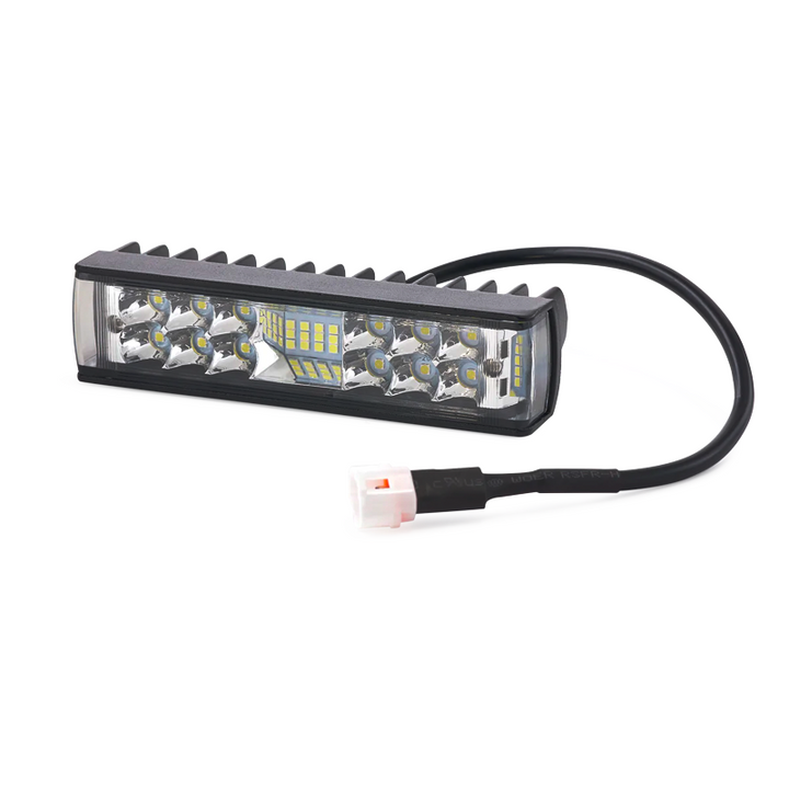 GRITSHIFT Headlight Blinder Led light Bar
