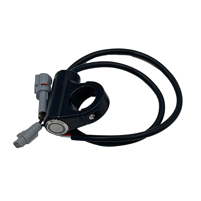 GRITSHIFT Headlight Switch Halo