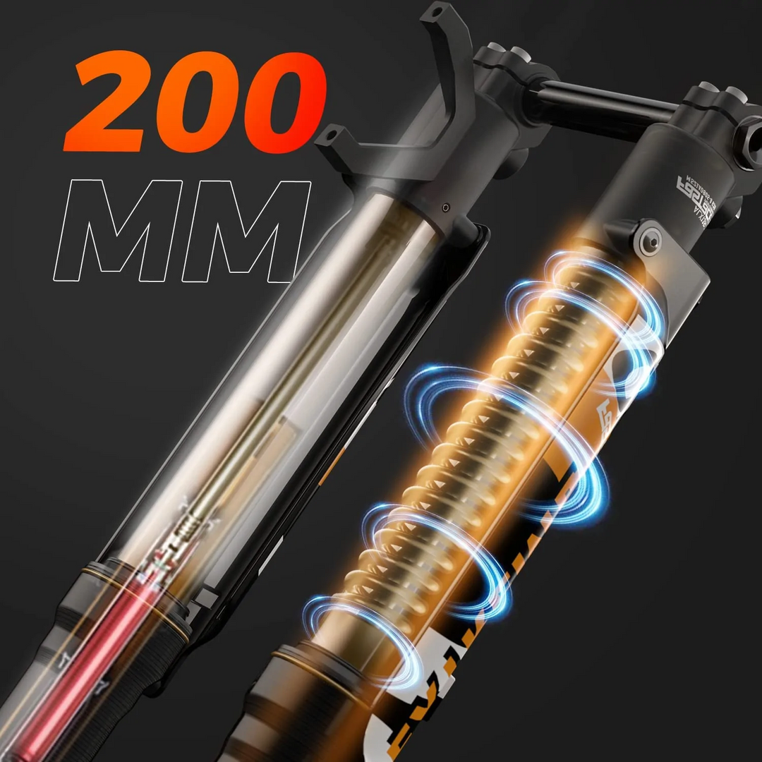 Fastace Fork ALX13RC 27.5''