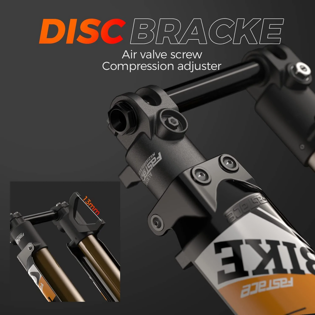 Fastace Fork ALX13RC 27.5''